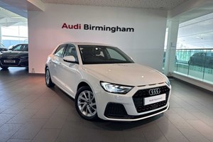Audi A1 Sportback (18 on) Sport 25 TFSI 95PS 5d For Sale - Birmingham Audi, Solihull