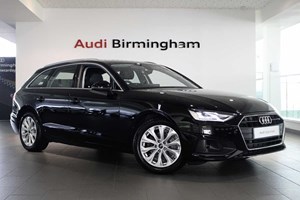 Audi A4 Avant (15-24) Technik 35 TFSI 150PS S Tronic auto 5d For Sale - Birmingham Audi, Solihull