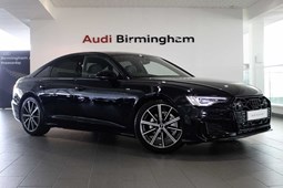 Audi A6 Saloon (18-25) 40 TFSI Black Edition 4dr S Tronic For Sale - Birmingham Audi, Solihull