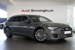 Audi A6 Avant (18-24) 50 TFSI e Quattro S Line 5dr S Tronic For Sale - Birmingham Audi, Solihull