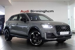 Audi Q2 SUV (16 on) Edition 1 1.4 TFSI (CoD) 150PS S Tronic auto 5d For Sale - Birmingham Audi, Solihull