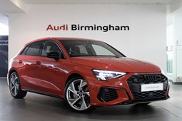 Audi A3 S3 (20 on) S3 TFSI Black Edition Quattro 5dr S Tronic For Sale - Birmingham Audi, Solihull