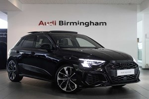 Audi A3 S3 (20 on) S3 TFSI Quattro Vorsprung S Tronic 5d For Sale - Birmingham Audi, Solihull