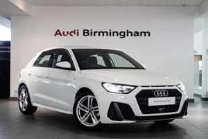 Audi A1 Sportback (18 on) 30 TFSI 110 S Line 5d For Sale - Birmingham Audi, Solihull