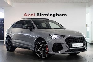 Audi Q3 Sportback (19-25) RS Q3 TFSI Quattro Vorsprung S Tronic 5d For Sale - Birmingham Audi, Solihull
