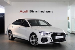Audi A3 Saloon (20 on) 35 TFSI Edition 1 4dr S Tronic 4d For Sale - Birmingham Audi, Solihull