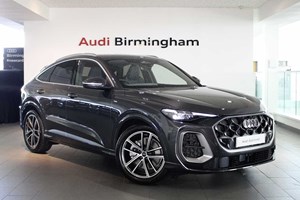 Audi Q5 Sportback (25 on) 2.0 TDI Quattro Launch Edition 5dr S Tronic For Sale - Birmingham Audi, Solihull