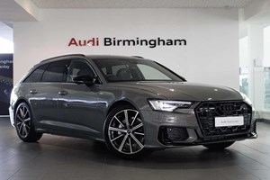 Audi A6 Avant (18-24) 40 TDI Quattro Black Edition 5dr S Tronic For Sale - Birmingham Audi, Solihull