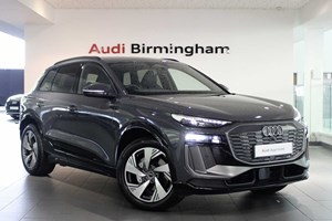 Audi Q6 e-tron SUV (24 on) 285kW Quattro 100kWh S Line 5dr Auto For Sale - Birmingham Audi, Solihull