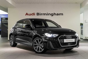 Audi A1 Sportback (18 on) S Line 35 TFSI 150PS S Tronic auto 5d For Sale - Birmingham Audi, Solihull