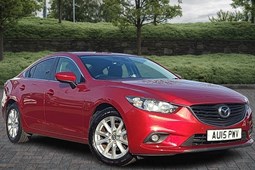 Mazda 6 (13-22) 2.0 SE-L 4d For Sale - Listers Toyota Nuneaton, Nuneaton