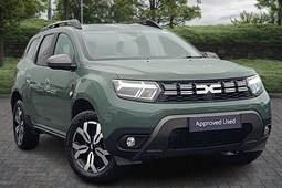 Dacia Duster SUV (18-24) 1.3 TCe 150 Journey 5dr EDC For Sale - Listers Toyota Nuneaton, Nuneaton