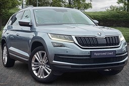 Skoda Kodiaq SUV (17-23) SE L 2.0 TDI SCR 150PS 4x4 DSG auto (7 seats) 5d For Sale - Listers Toyota Nuneaton, Nuneaton