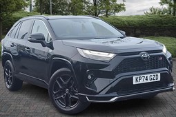 Toyota RAV4 SUV (19 on) 2.5 PHEV GR Sport 5dr CVT For Sale - Listers Toyota Nuneaton, Nuneaton