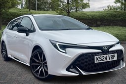 Toyota Corolla Touring Sports (19 on) 1.8 Hybrid GR Sport 5dr CVT For Sale - Listers Toyota Nuneaton, Nuneaton