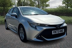 Toyota Corolla Hatchback (19 on) 1.8 Hybrid Icon 5dr CVT For Sale - Listers Toyota Nuneaton, Nuneaton