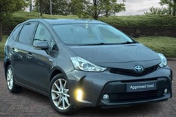 Toyota Prius Plus (12-20) Excel 1.8 VVT-i Hybrid auto (03/2018 on) 5d For Sale - Listers Toyota Nuneaton, Nuneaton