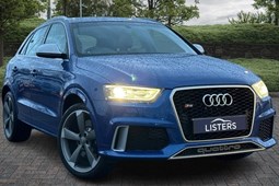 Audi Q3 RS (13-17) 2.5T FSI Quattro 5d S Tronic For Sale - Listers Toyota Nuneaton, Nuneaton