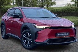 Toyota bZ4X SUV (21 on) 150kW Motion 71.4kWh 5dr Auto [11kW] For Sale - Listers Toyota Nuneaton, Nuneaton