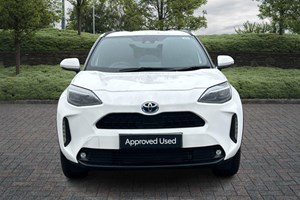 Toyota Yaris Cross SUV (21 on) 1.5 Hybrid Design 5dr CVT [Tech Pack] For Sale - Listers Toyota Nuneaton, Nuneaton