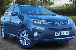 Toyota RAV4 (13-19) 2.0 D Invincible 5d For Sale - Listers Toyota Nuneaton, Nuneaton