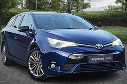 Toyota Avensis Touring Sports (15-18) 2.0D Excel 5d For Sale - Listers Toyota Nuneaton, Nuneaton