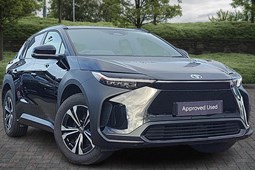 Toyota bZ4X SUV (21 on) 150kW Motion 71.4kWh 5dr Auto [11kW] For Sale - Listers Toyota Nuneaton, Nuneaton