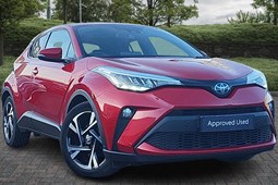 Toyota C-HR SUV (17-23) Design 2.0 VVT-i Hybrid 184hp auto 5d For Sale - Listers Toyota Nuneaton, Nuneaton