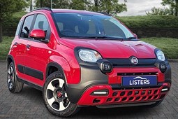 Fiat Panda (12-24) 1.0 Mild Hybrid Red [Touchscreen/5 Seat] 5dr For Sale - Listers Toyota Nuneaton, Nuneaton