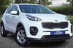 Kia Sportage (16-21) 2.0 CRDi KX-1 5d For Sale - Listers Toyota Nuneaton, Nuneaton