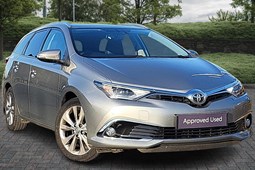 Toyota Auris Touring Sports (13-19) 1.2T Excel 5d For Sale - Listers Toyota Nuneaton, Nuneaton