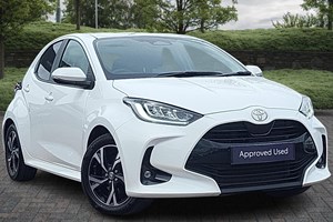 Toyota Yaris (20 on) 1.5 Hybrid Design CVT 5d For Sale - Listers Toyota Nuneaton, Nuneaton