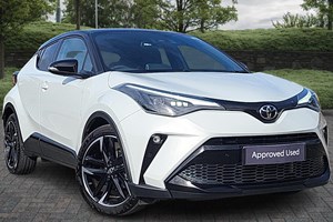Toyota C-HR SUV (17-23) 2.0 Hybrid GR Sport 5dr CVT For Sale - Listers Toyota Nuneaton, Nuneaton