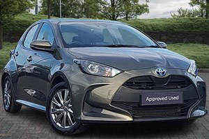 Toyota Yaris (20 on) 1.5 Hybrid Icon CVT 5d For Sale - Listers Toyota Nuneaton, Nuneaton