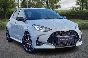 Toyota Yaris (20 on) 1.5 Hybrid 130 GR Sport 5dr CVT For Sale - Listers Toyota Nuneaton, Nuneaton