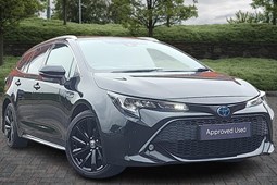 Toyota Corolla Touring Sports (19 on) Design Hybrid 1.8 VVT-i auto 5d For Sale - Listers Toyota Nuneaton, Nuneaton