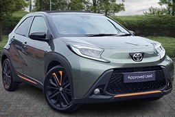 Toyota Aygo X (21 on) 1.0 VVT-i Limited Edition 5dr For Sale - Listers Toyota Nuneaton, Nuneaton