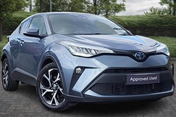 Toyota C-HR SUV (17-23) Design 1.8 VVT-i Hybrid 122hp auto 5d For Sale - Listers Toyota Nuneaton, Nuneaton