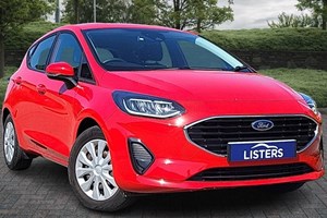 Ford Fiesta Hatchback (17-23) Trend 1.1 Ti-VCT 75PS 5d For Sale - Listers Toyota Nuneaton, Nuneaton