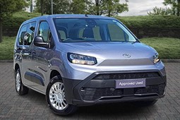 Toyota Proace City Verso Electric MPV (24 on) 100kW Icon L2 50kWh 5dr Auto For Sale - Listers Toyota Nuneaton, Nuneaton
