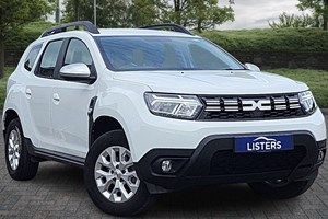 Dacia Duster SUV (18-24) 1.3 TCe 130 Expression 5dr For Sale - Listers Toyota Nuneaton, Nuneaton