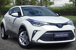 Toyota C-HR SUV (17-23) Icon 1.8 VVT-i Hybrid 122hp auto 5d For Sale - Listers Toyota Nuneaton, Nuneaton