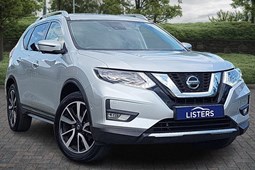 Nissan X-Trail (14-22) 1.3 DiG-T 158 Tekna 5dr [7 Seat] DCT For Sale - Listers Toyota Nuneaton, Nuneaton