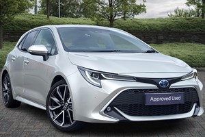Toyota Corolla Hatchback (19 on) Excel Hybrid 2.0 VVT-i auto 5d For Sale - Listers Toyota Nuneaton, Nuneaton