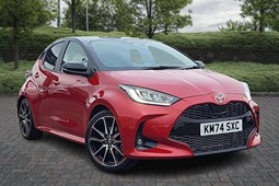 Toyota Yaris (20 on) 1.5 Hybrid 130 GR Sport 5dr CVT For Sale - Listers Toyota Nuneaton, Nuneaton