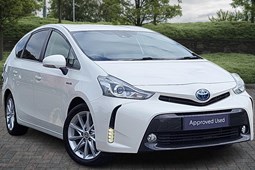 Toyota Prius Plus (12-20) Excel 1.8 VVT-i Hybrid auto (03/2018 on) 5d For Sale - Listers Toyota Nuneaton, Nuneaton