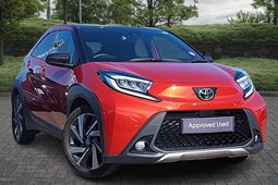 Toyota Aygo X (21 on) 1.0 VVT-i Exclusive 5dr For Sale - Listers Toyota Nuneaton, Nuneaton