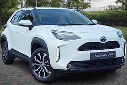Toyota Yaris Cross SUV (21 on) 1.5 Hybrid Design 5dr CVT For Sale - Listers Toyota Nuneaton, Nuneaton