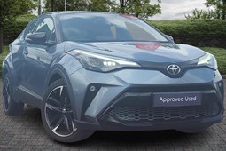 Toyota C-HR SUV (17-23) 1.8 Hybrid GR Sport 5dr CVT For Sale - Listers Toyota Nuneaton, Nuneaton