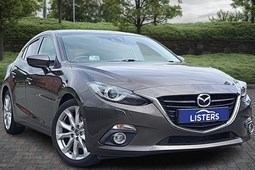 Mazda 3 Hatchback (13-19) 2.0 Sport Nav 5d For Sale - Listers Toyota Nuneaton, Nuneaton